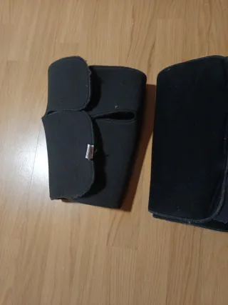 Rodillera ortopédica articulada