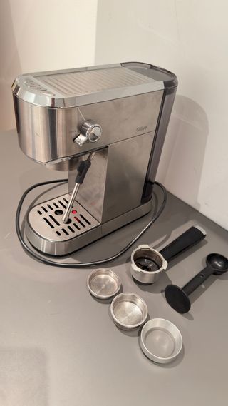 Cafetera Espresso Qilive Q.5164