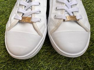 Zapatillas Lacoste Mujer Blancas Talla 38