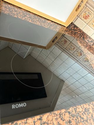 Vitrocerámica ROMO RO-V3FSL 3 fuegos 7300W