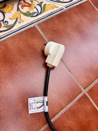 Vitrocerámica ROMO RO-V3FSL 3 fuegos 7300W