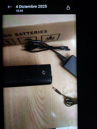 Batería Btwin para bicicleta eléctrica