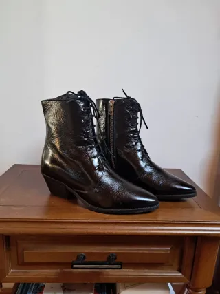 Botines Zadig & Voltaire.