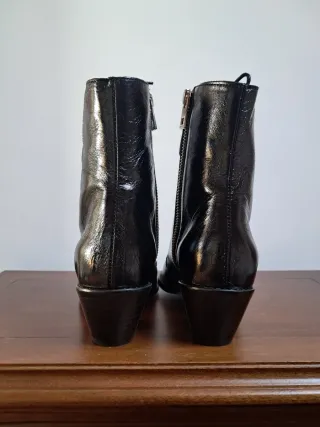 Botines Zadig & Voltaire.