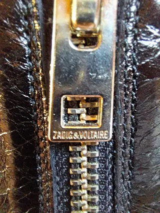 Botines Zadig & Voltaire.