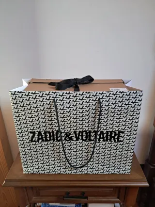 Botines Zadig & Voltaire.