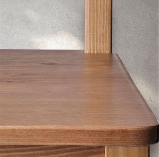 Silla IKEA JOKKMOKK marrón