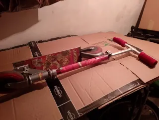 Monopattino Gormiti per bambini