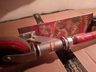 Monopattino Gormiti per bambini