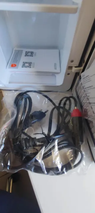 Nevera Mini AstroAI 6L 8 Latas