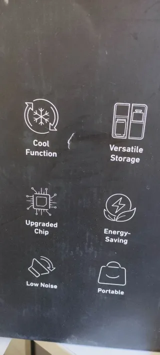 Nevera Mini AstroAI 6L 8 Latas