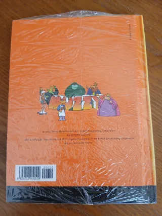 Colección completa Muzzy: 31 DVD-book y CDrom-book