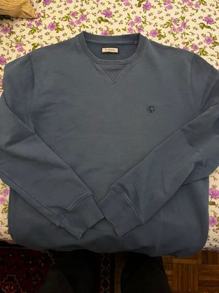 Sudadera El Ganso Azul