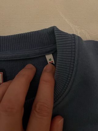 Sudadera El Ganso Azul