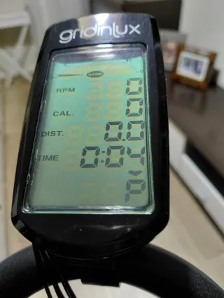 Bicicleta Spinning Indoor Poco Uso