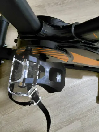 Bicicleta Spinning Indoor Poco Uso