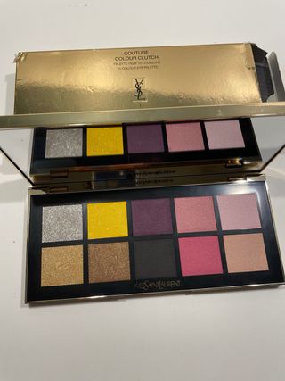Paleta Sombras YSL Couture Colour Clutch Edición L