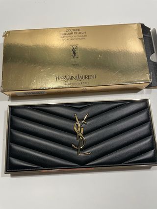 Paleta Sombras YSL Couture Colour Clutch Edición L