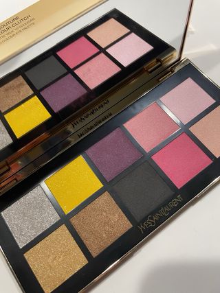 Paleta Sombras YSL Couture Colour Clutch Edición L