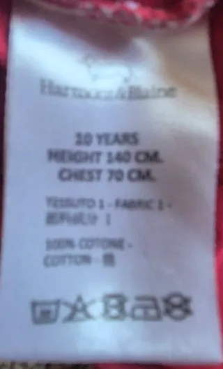 T-shirt Harmont & Blaine