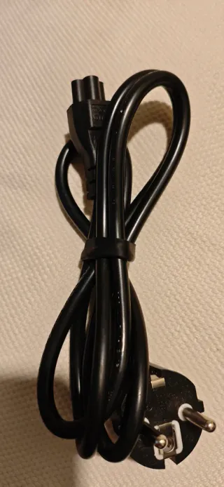 Cable alimentación PC/Monitor/Transformador etc...