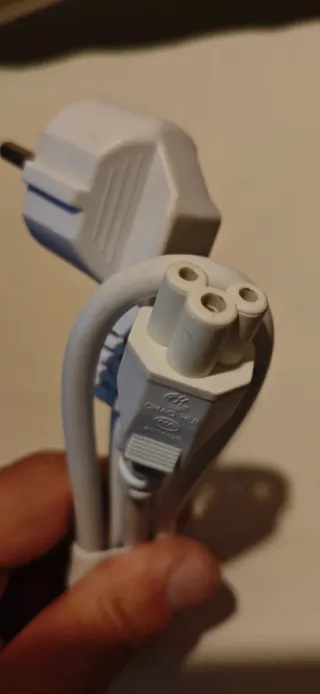 Cable alimentación PC/Monitor/Transformador etc...