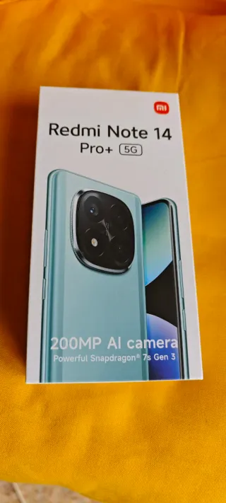 Xiaomi Redmi Note 14 Pro+ 5G 8Gb 256GB