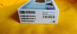 Xiaomi Redmi Note 14 Pro+ 5G 8Gb 256GB