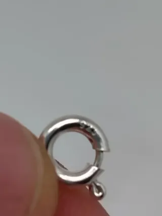 Pulsera Plata Ley 925 Bolas