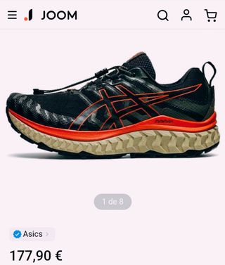 ASICS TEABUCO MAX