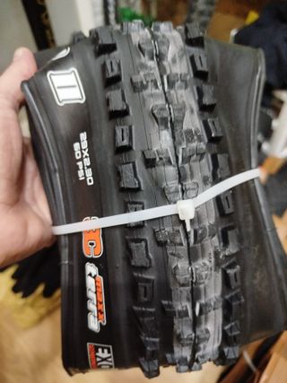 Cubierta Maxxis Highroller II 29x2.30 3C Maxxterra