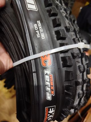 Cubierta Maxxis Highroller II 29x2.30 3C Maxxterra