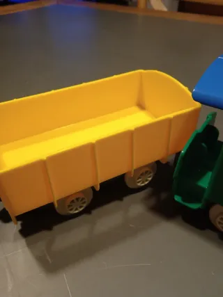 Alfombra Ibertren My First Tren Infantil