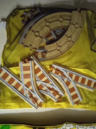 Alfombra Ibertren My First Tren Infantil