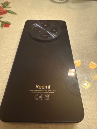 Móvil Xiaomi Redmi 14C Negro
