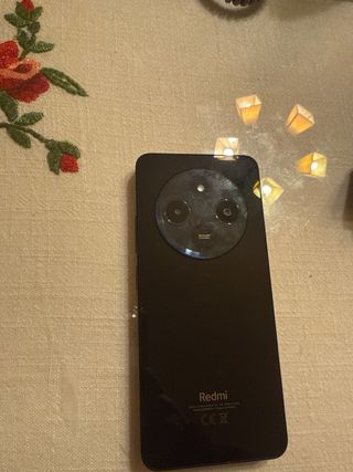 Móvil Xiaomi Redmi 14C Negro