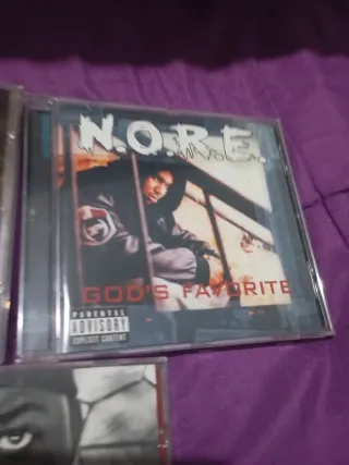 CDs Rap: Lil Romeo, N.O.R.E., Erick Sermon