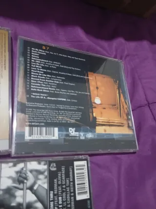 CDs Rap: Lil Romeo, N.O.R.E., Erick Sermon