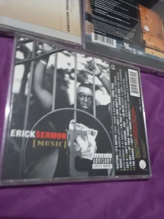 CDs Rap: Lil Romeo, N.O.R.E., Erick Sermon