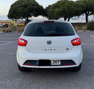SEAT Ibiza FR 2016