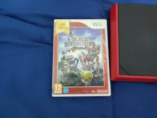 Nintendo Wii Mini Console Nera/Rossa