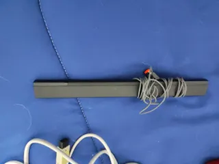 Nintendo Wii Mini Console Nera/Rossa