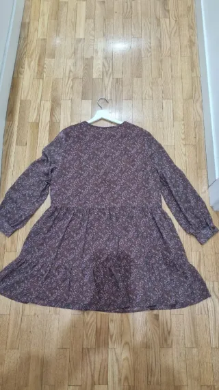 Vestido boho/babydoll floral Talla S/M