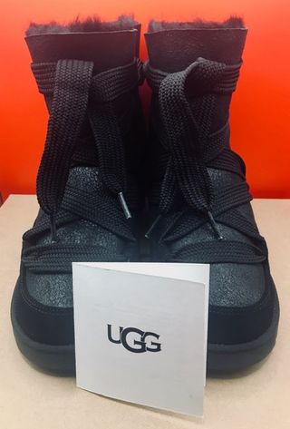 UGG Botas Classic Femme Lace Up Talla 40