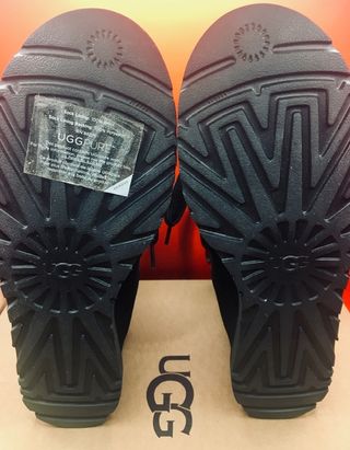 UGG Botas Classic Femme Lace Up Talla 40