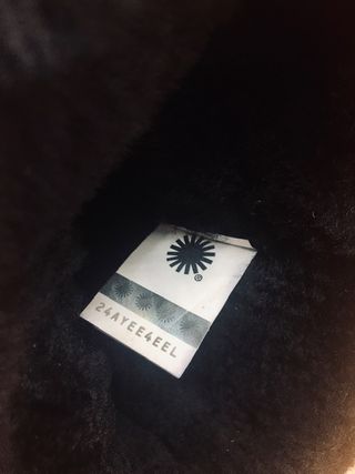 UGG Botas Classic Femme Lace Up Talla 40