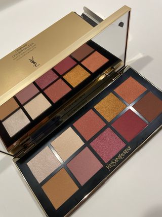 Paleta Sombras YSL Couture Colour Clutch Ed. Limit