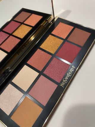 Paleta Sombras YSL Couture Colour Clutch Ed. Limit