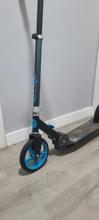Patinete no eléctrico