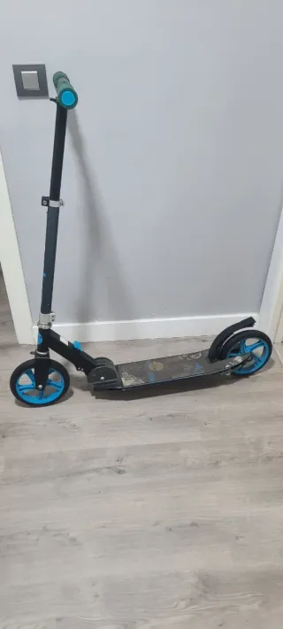 Patinete no eléctrico